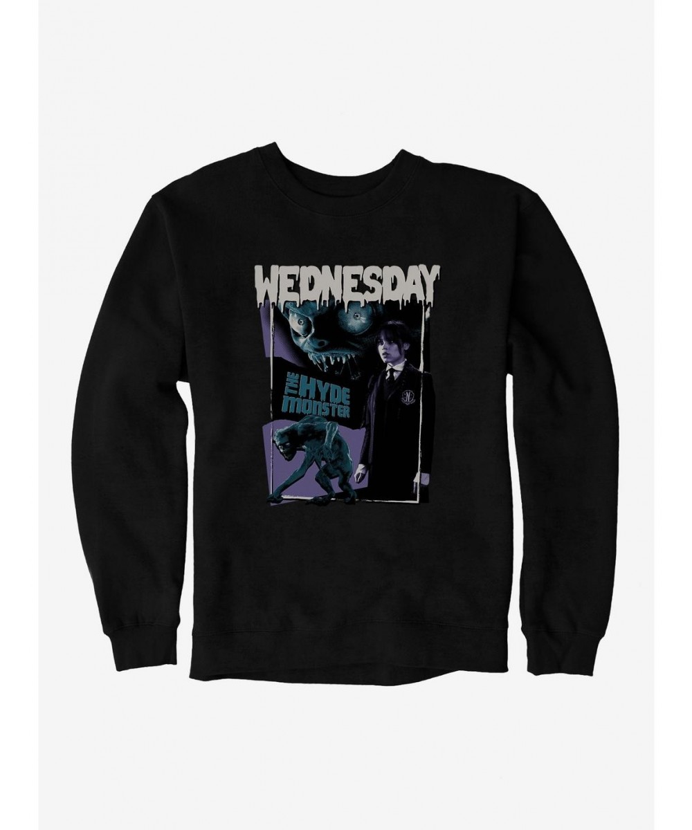 Special Wednesday The Hyde Sweatshirt $16.97 Sweatshirts