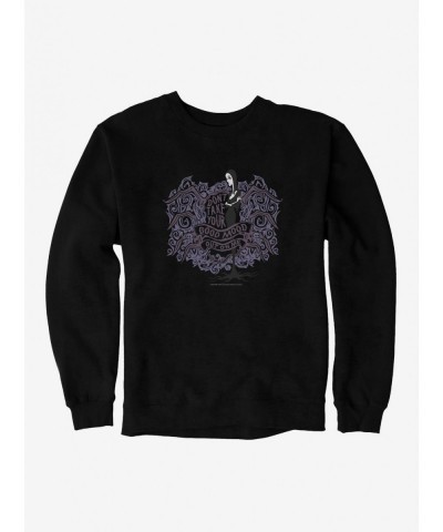 Crazy Deals The Addams Family Good Mood Sweatshirt $11.81 Sweatshirts