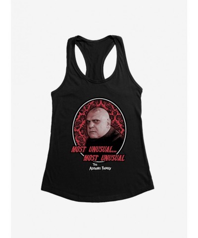 Flash Deal The Addams Family Most Unusual? Girls Tank $11.95 Tanks