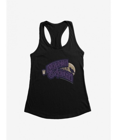 Flash Deal Wednesday Nevermore Academy Girls Tank $8.72 Tanks