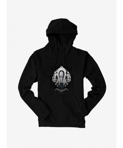 Clearance The Addams Family Wednesday Snakes Hoodie $21.10 Hoodies