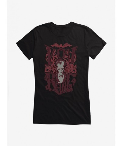 Exclusive Price Addams Family You Rang? Girls T-Shirt $10.71 T-Shirts