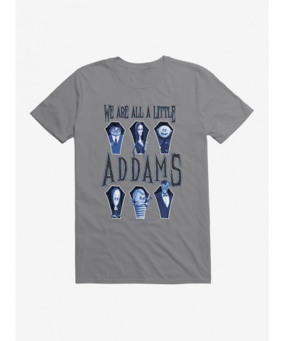 Bestselling The Addams Family 2 We Are Addams T-Shirt $11.23 T-Shirts