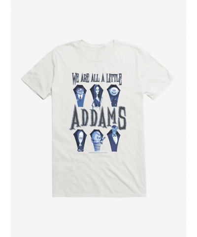 Bestselling The Addams Family 2 We Are Addams T-Shirt $11.23 T-Shirts