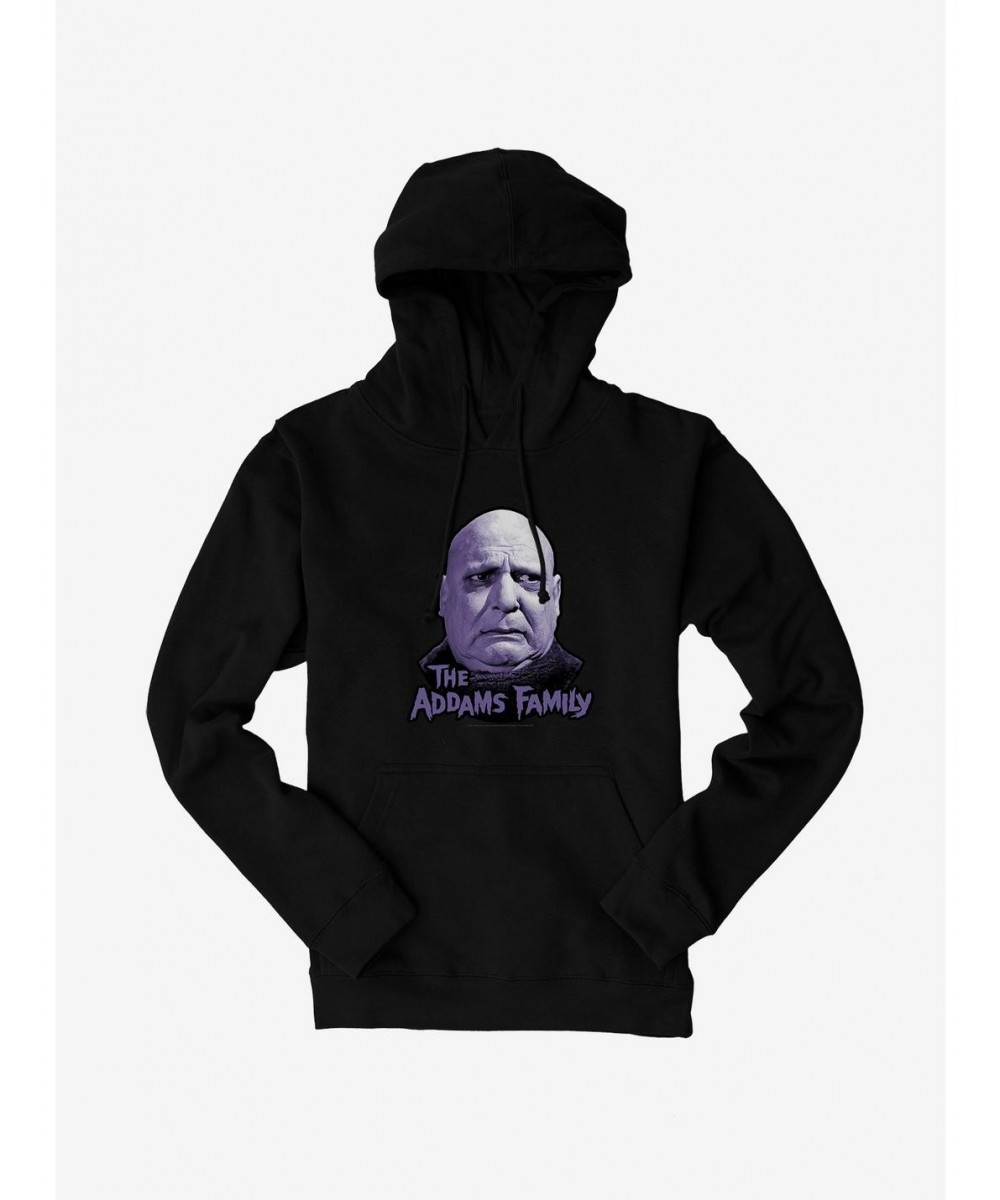 Special The Addams Family Uncle Fester Hoodie $21.55 Hoodies