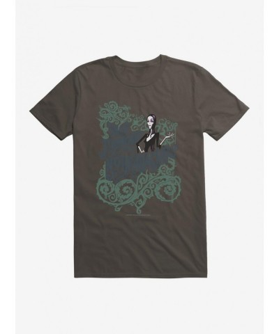 Big Sale Addams Family Not Tonight T-Shirt $10.28 T-Shirts