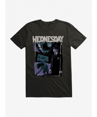 Exclusive Wednesday The Hyde T-Shirt $9.80 T-Shirts