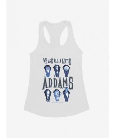 Limited Time Special The Addams Family 2 We Are Addams Girls Tank $8.96 Tanks