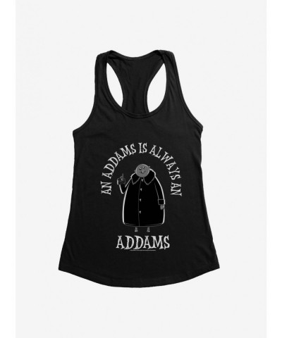 Premium Addams Family Movie Always An Addams Girls Tank $11.95 Tanks