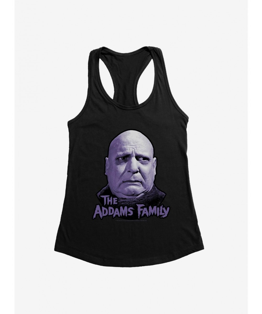 Wholesale The Addams Family Uncle Fester Girls Tank $10.21 Tanks