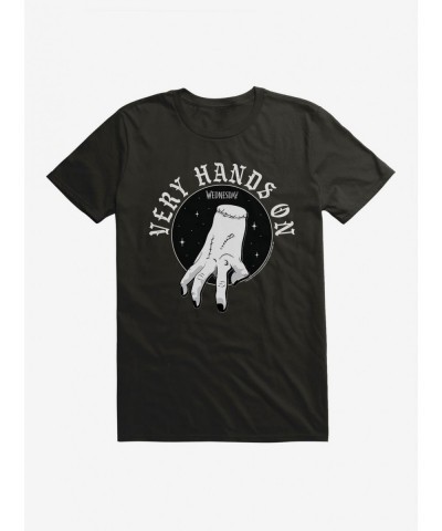 Best Deal Wednesday The Thing Very Hands On T-Shirt $9.56 T-Shirts