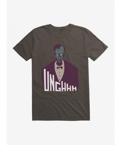 Exclusive Addams Family Unghhh T-Shirt $7.89 T-Shirts