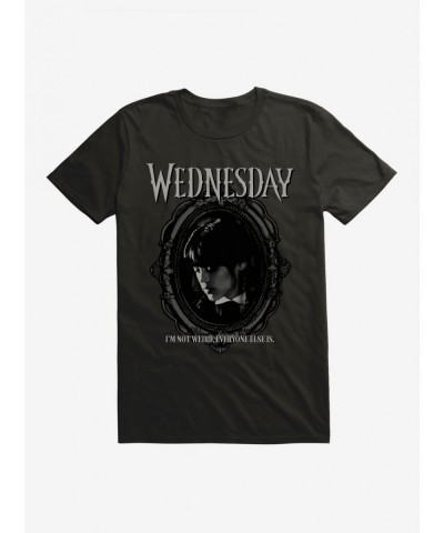 Flash Deal Wednesday I'm Not Weird Extra Soft T-Shirt $10.17 T-Shirts