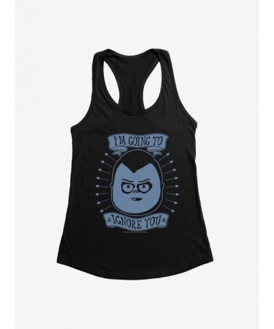 Value for Money Addams Family Ignore You Girls Tank $11.70 Tanks