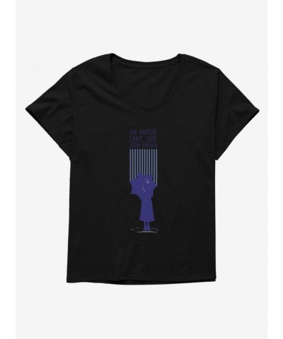 High Quality Wednesday The Rapture Girls T-Shirt Plus Size $12.86 T-Shirts