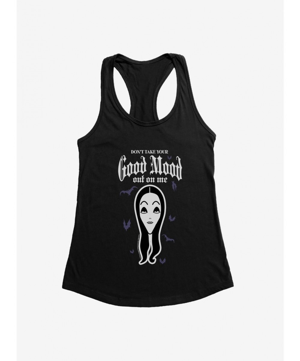 Exclusive Addams Family Movie Good Mood Girls Tank $10.21 Tanks