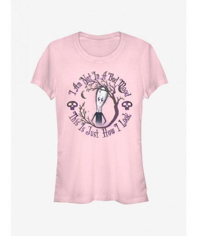 Limited-time Offer The Addams Family Wednesday Watercolor Girls T-Shirt $8.72 T-Shirts