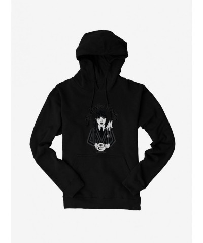 Pre-sale Discount Wednesday We Prefer Spooky Hoodie $21.10 Hoodies