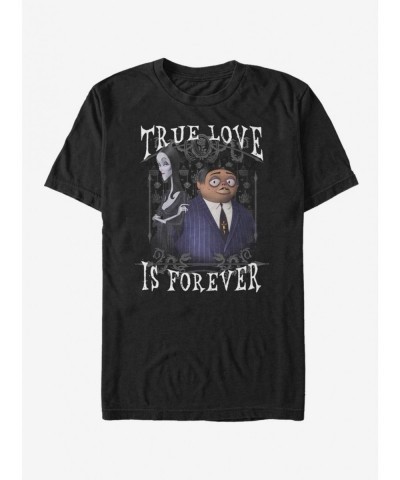 Pre-sale Discount The Addams Family Forever T-Shirt $9.32 T-Shirts