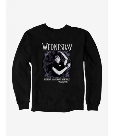 Special Wednesday Dance Scene Sweatshirt $14.02 Sweatshirts