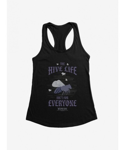 Festival Price Wednesday The Hive Life Isn't For Everyone Girls Tank $10.96 Tanks