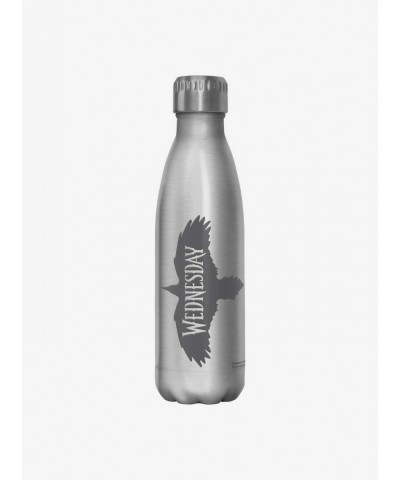 Flash Sale Wednesday Nevermore Raven Water Bottle $7.47 Water Bottles