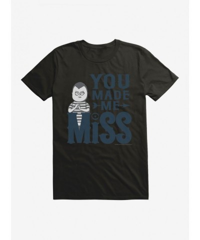 Exclusive Addams Family You Made Me Miss T-Shirt $10.04 T-Shirts