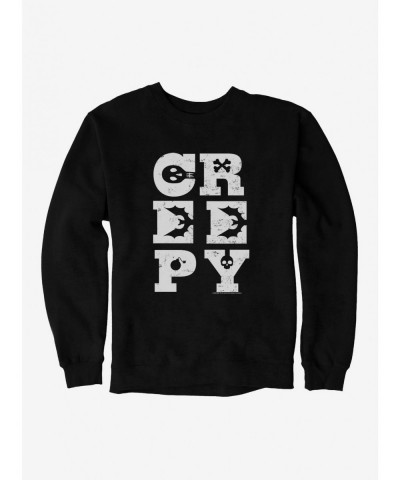 Limited Time Special The Addams Family Creepy Sweatshirt $13.28 Sweatshirts