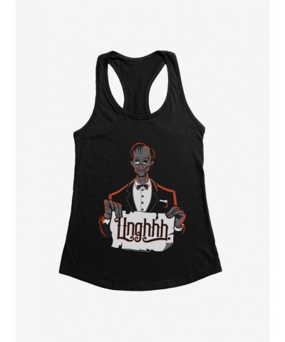 Pre-sale Addams Family Lurch Girls Tank $9.21 Tanks