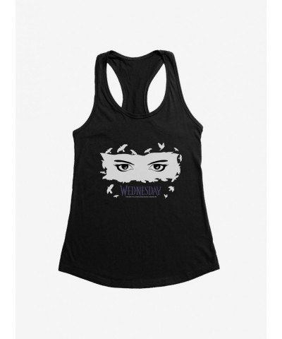 Unique Wednesday Eyes Girls Tank $7.47 Tanks