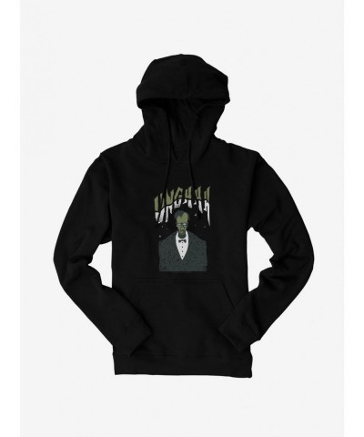 Value for Money The Addams Family Lurch Unghhh Hoodie $21.55 Hoodies