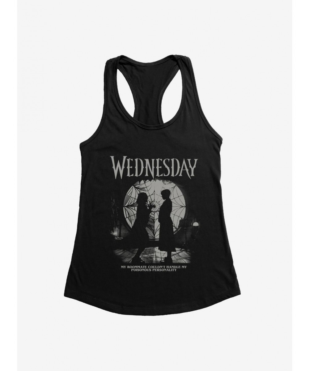 Hot Sale Wednesday Enid Roommate Girls Tank $9.96 Tanks