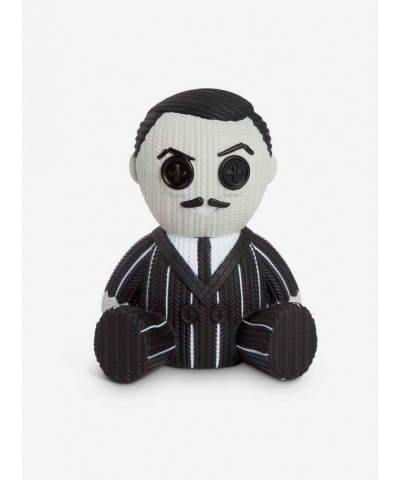 Wholesale Handmade By Robots The Addams Family Knit Series Gomez Vinyl Figure $6.20 Figures