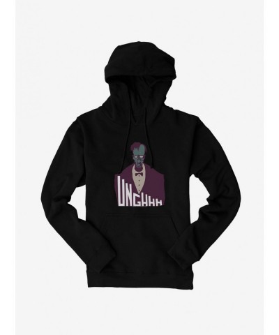 Pre-sale Discount The Addams Family Unghhh Hoodie $15.72 Hoodies