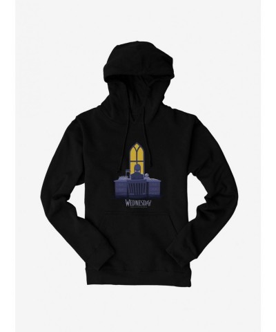 Crazy Deals Wednesday Traits Of A Great Writer Hoodie $19.76 Hoodies