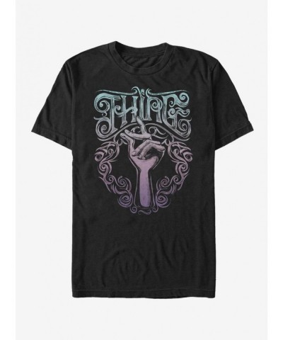 Pre-sale Discount The Addams Family Thing Snap T-Shirt $11.71 T-Shirts