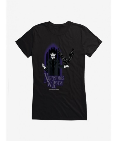 Wholesale Wednesday Raven Girls T-Shirt $12.45 T-Shirts