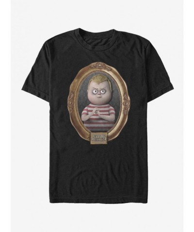 Best Deal The Addams Family Pugsley Portrait T-Shirt $10.76 T-Shirts