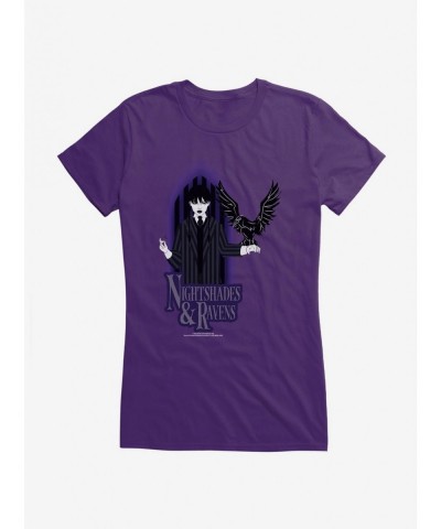 Wholesale Wednesday Raven Girls T-Shirt $12.45 T-Shirts