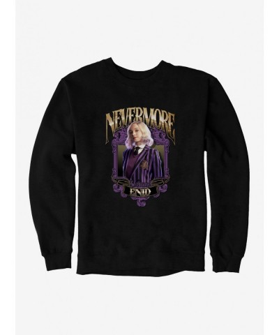 Pre-sale Discount Wednesday Framed Enid Sweatshirt $15.87 Sweatshirts