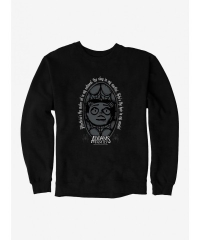 New Arrival The Addams Family Slug In My Martini Sweatshirt $12.92 Sweatshirts