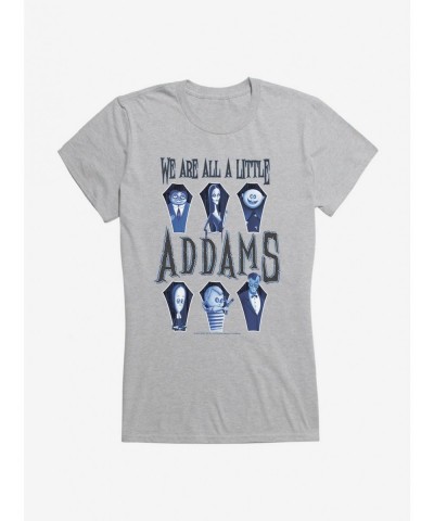 Best Deal The Addams Family 2 We Are Addams Girls T-Shirt $10.71 T-Shirts