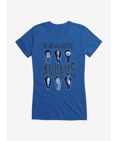 Best Deal The Addams Family 2 We Are Addams Girls T-Shirt $10.71 T-Shirts