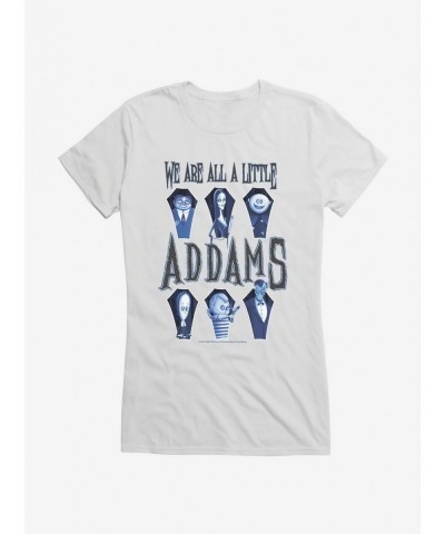 Best Deal The Addams Family 2 We Are Addams Girls T-Shirt $10.71 T-Shirts