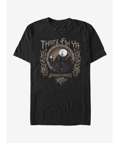 Trendy The Addams Family Fix Ya T-Shirt $8.84 T-Shirts