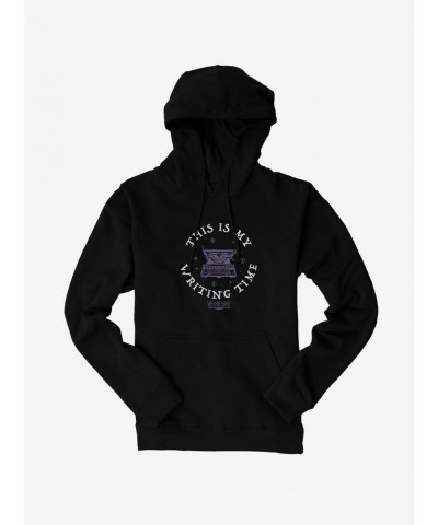 Big Sale Wednesday This Is My Writing Time Hoodie $13.47 Hoodies