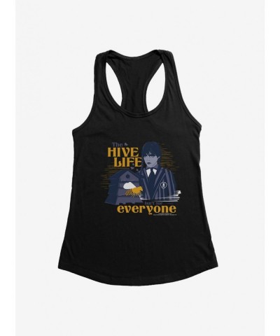 Cheap Sale Wednesday Hive Life Girls Tank $12.20 Tanks