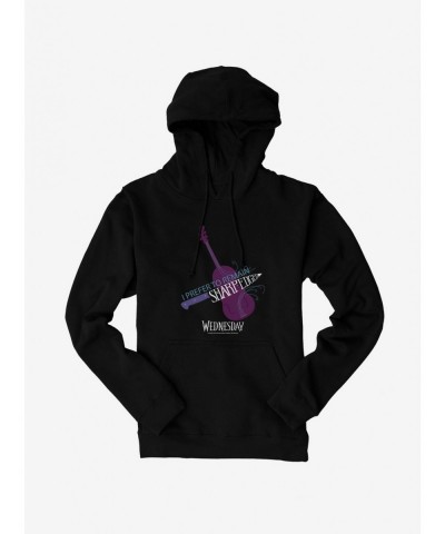 Seasonal Sale Wednesday I Prefer To Remain Sharp-Edged Hoodie $17.06 Hoodies