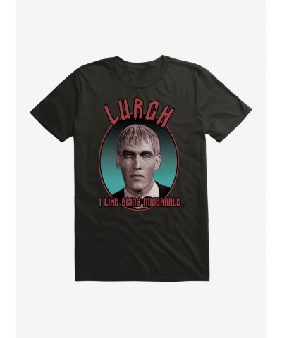 Value Item The Addams Family Lurch T-Shirt $9.56 T-Shirts