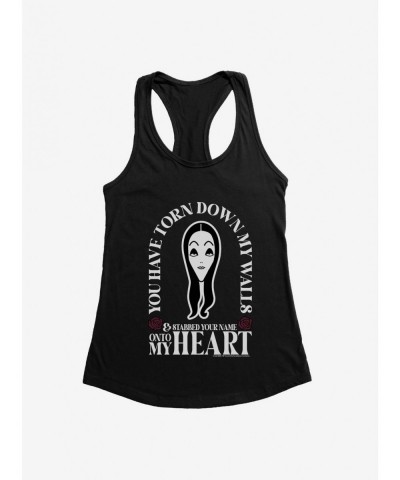 Crazy Deals Addams Family Movie Torn Down My Walls Girls Tank $9.71 Tanks